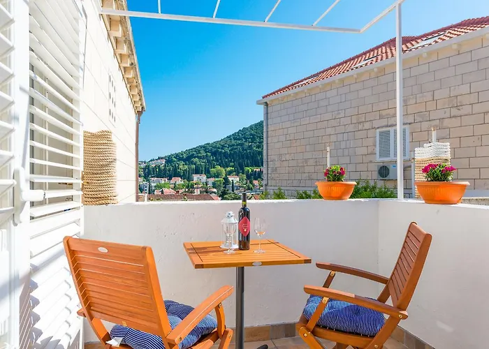 Apartament Luna Dubrownik