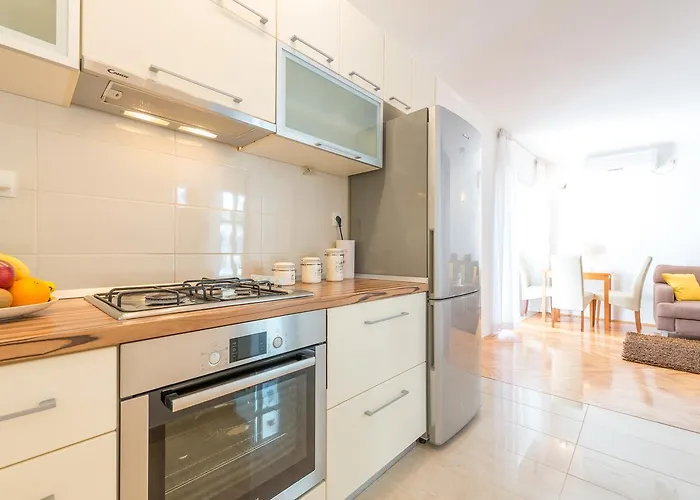Apartament Luna Dubrownik