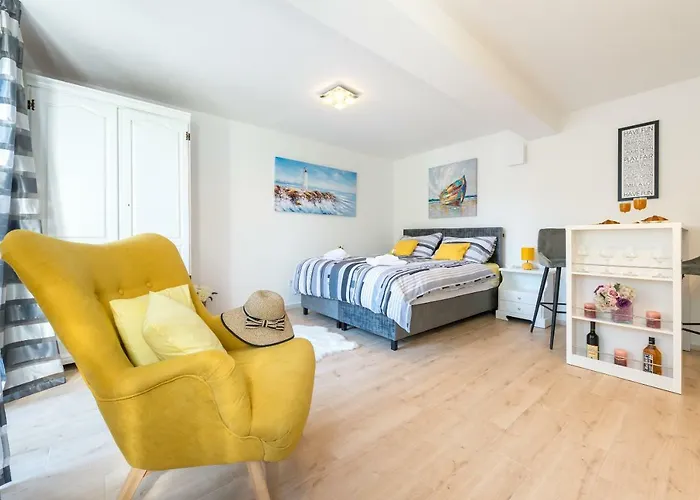 Apartament Luna Dubrownik