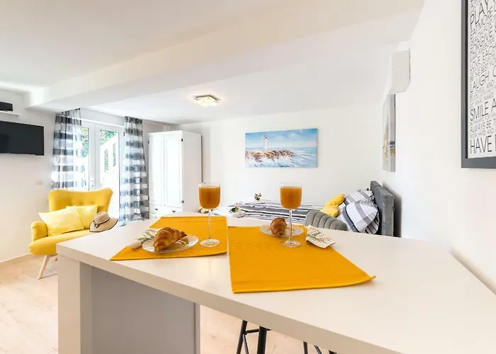 Luna Apartament Dubrownik