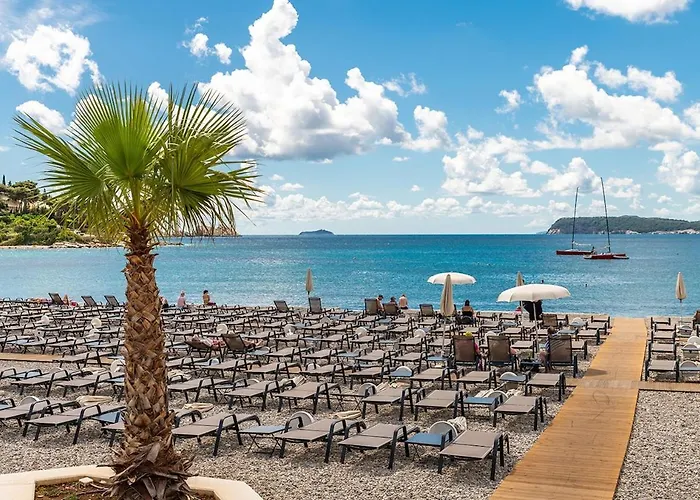 Apartament Luna Dubrownik