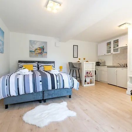 Apartment Luna *